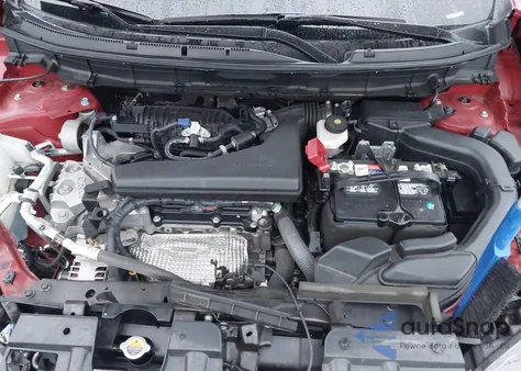 2018 Nissan Rogue Sv from USA, damaged, VIN 5N1AT2MV2JC805748